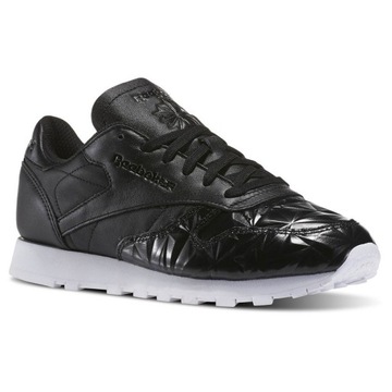 REEBOK CLASSIC BUTY LEATHER METALLIC DB4887 38