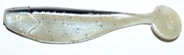Manns RIPPER 100mm Perła z brokatem i czarnym grzb