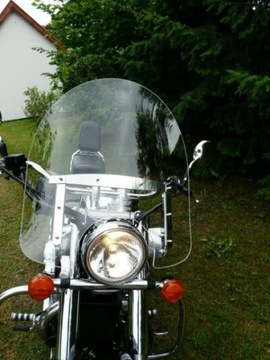 SZYBA HONDA VT 750 1100 C2