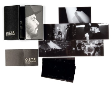 O.S.T.R. MTV UNPLUGGED AUTENTYCZNIE - Deluxe - CD