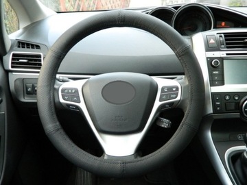 MAZDA PREMACY 1 КОЖАНЫЙ чехол на руль