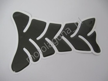 Подушка бака Tankpad, крышка бака для бака CARBON