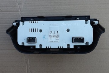 PANEL KLIMATRONIC - SUZUKI SWIFT 1.3 DDIS 2007R