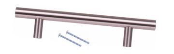 UCHWYT MEBLOWY RELINGOWY , RELING 96/156 inox !