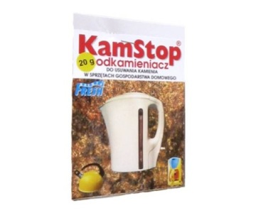 Средство от накипи для чайников KamStop 20 г