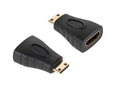 РАЗЪЕМ АДАПТЕРА HDMI – РАЗЪЕМ MINIHDMI