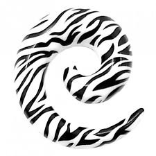 ROZPYCHACZ TAPER EXPANDER AKRYL SPIRALA ZEBRA 6 mm
