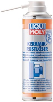 LIQUI MOLY Средство для удаления ржавчины с керамики.