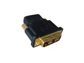 Переходник DVI - HDMI GOLD HD Щецин