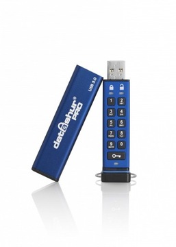 Szyfrowany pendrive datAshur Pro 256-bit 16GB