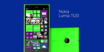 NOKIA LUMIA 1520 ЗЕЛЕНЫЙ