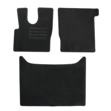 DAF XF Euro6 AUTOMAT 2013- DYWANIKI BASIC CARMAT