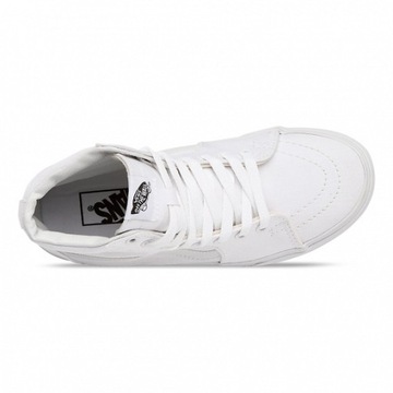 ОБУВЬ VANS SK8-HI true white VD5IW00 R.42