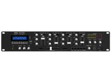 Monacor MPX-410DMP – Stereo mixér pro Dj s MP3