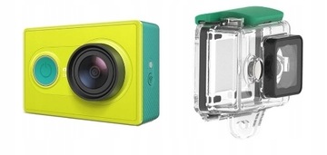 SZYBKOZŁĄCZKA MOCNA adapter uchwyt do XIAOMI YI
