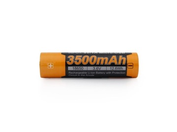 Akumulator Fenix USB ARB-L18U 18650 3500 mAh 3,6v