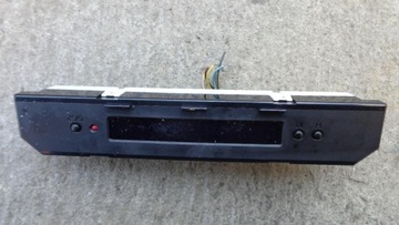 DISPLEJ HODINY FIAT SEDICI , SUZUKI SX4