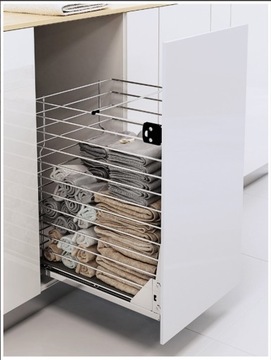 CARGO MULTI DOLNE JEDNOPOZIOMOWE 300 OCYNK Hettich