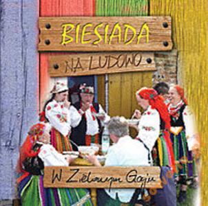 BIESIADA NA LUDOWO /CD/ /FOLIA/ OKAZJA!!!