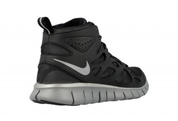 Высокие кроссовки NIKE FREE RUN 2 SNKRBT FLASH 38,5 ORG