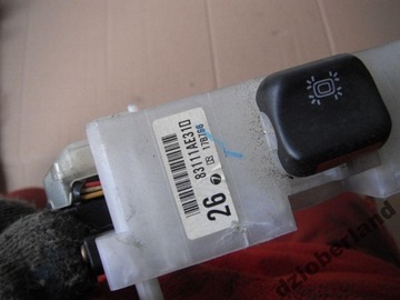 фото ориг. №3, Subaru legacy 3 switch directional indicators
