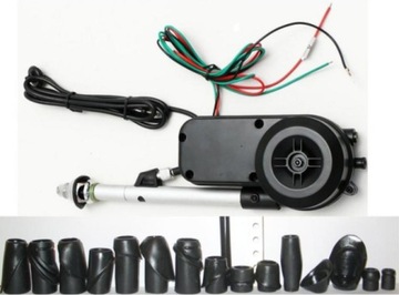 ANTENA ELEKTRYCZNA MAZDA MX-6 323F