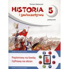 HISTORIA 5 WEHIKUŁ CZASU PODR. + MULTIPODR. W. GWO