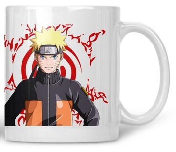 Kubek NARUTO MANGA UZUMAKI ANIME