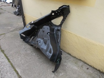 FORD MONDEO MK4 УСИЛЕНИЕ КРЫЛА ЗАДНЕЕ ЛЕВОЕ