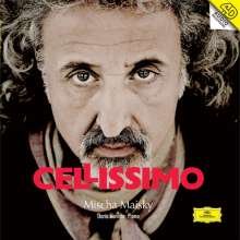 Mischa Maisky - Cellissimo folia