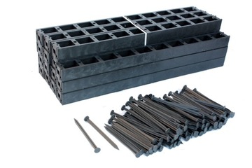 ORYGINALNY Eko-bord MAX 58mm 30 szt. + 90 KOTEW