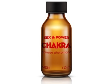 CHAKRA INTENSE ДУХИ В МАСЛЕ МЕГА СИЛЬНЫЕ 7x МУЖСКИЕ ФЕРОМОНЫ ORG