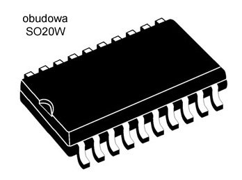 |STcs| HCT373. SMD SO20W 74HCT373 _x5szt