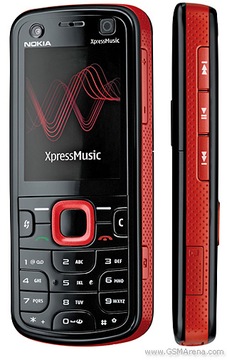 NOKIA 5320 XM разблокирован, 2 ЦВЕТА