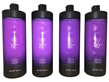 Diapason Oxydant emulsja utleniająca 3% 1000ml