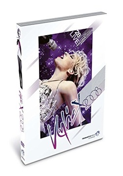 KYLIE MINOGUE KYLIE LIVE X 2008 /DVD/