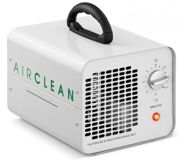 Ozonator generator ozonu z rączką TIMEREM 7000 mg/h 94 W