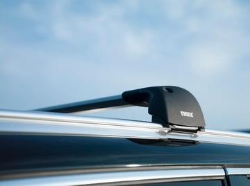 Танк Thule Wingbar Edge Porsche Cayenne III 3