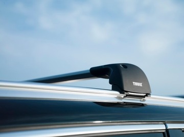 Thule WingBar Edge 9596 Aero Багажник на крышу, опорные перекладины на направляющих