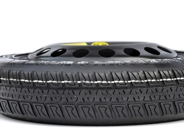 ЗАПАСНОЕ КОЛЕСО 16R 5X105 ОРИГИНАЛ OPEL ASTRA J, K