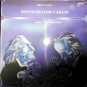 Szintetizator-Varazs - Tamas Mihaly Dobry/G