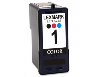 ЧЕРНИЛА ДЛЯ LEXMARK № 1 XL Z730 Z735 X2310 X2350 3470