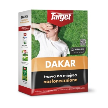 Семена травы Target Grass для солнечных мест 1кг.