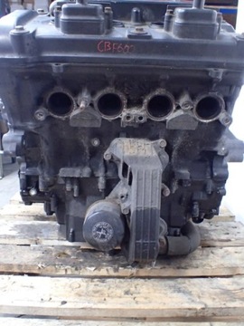 ДВИГАТЕЛЬ HONDA CBF 600 04-07 PC38