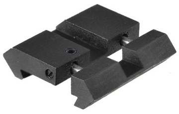 Adapter przejściówka Leapers weaver picatinny 11mm