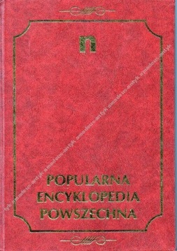 POPULARNA ENCYKLOPEDIA POWSZECHNA tom 11 (n)