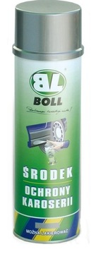 BOLL środek ochrony karoserii Baranek spray szary