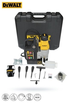 DeWalt DWE1622K Дрель 1200 Вт с магнитным основанием