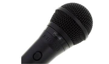 Shure PGA 58-XLR-E mikrofon dynamiczny