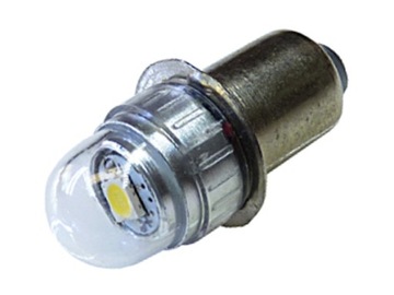 Żarówka LED kołnierz Px13.5 do Latarka Cree UHP 3v